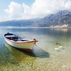 Озеро эгирдир турция (48 фото)