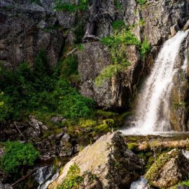 Тыдтугемский водопад горный алтай (54 фото)