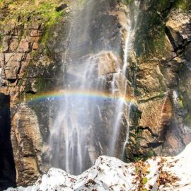 Ассинский водопад (53 фото)