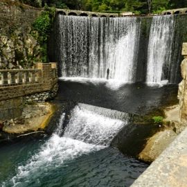 Сухум водопады (50 фото)