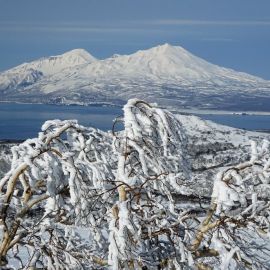 Остров итуруп зимой (53 фото)