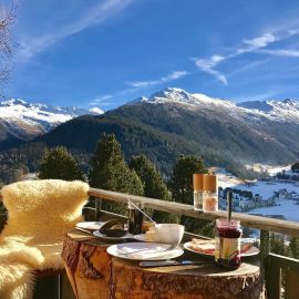 Альпы швейцария зима (50 фото)