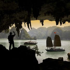 Пещеры вьетнама (45 фото)