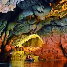 Пещера алтынбешик турция (40 фото)