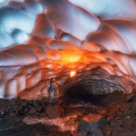 Пещеры горелого камчатка (53 фото)