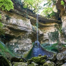 Шакуранская пещера (52 фото)