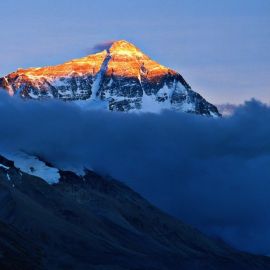 Эверест высочайшая вершина мира (71 фото)