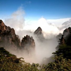 Гора тайшань китай (49 фото)