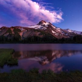 Горы штата орегон (51 фото)