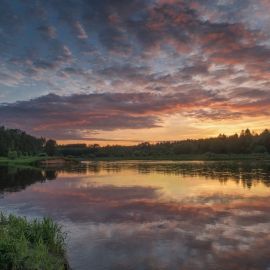 Белорусские реки (54 фото)