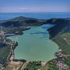 Греко озеро геленджик (53 фото)
