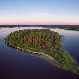 Лосево озеро (56 фото)