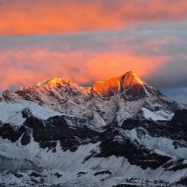 Непал зима (47 фото)