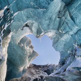 Исландия ледник ватнайекюдль (48 фото)