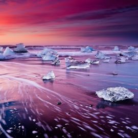 Природные богатства северного ледовитого океана (72 фото)