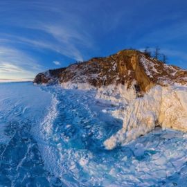 Байкал белое море (53 фото)