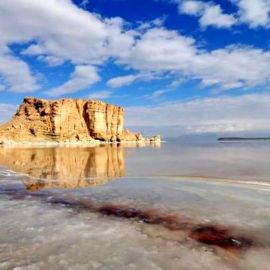 Озеро урмия иран (48 фото)