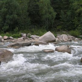 Река мезыбь (48 фото)