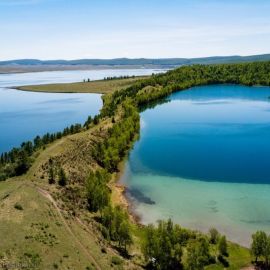 Карабалык озеро (48 фото)