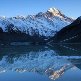 Ледниково тектонические озера (44 фото)