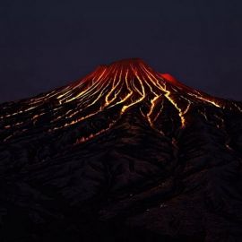 Вулкан инжен (46 фото)