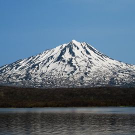 Итуруп вулкан (58 фото)