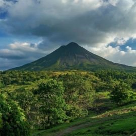Коста рика вулкан (51 фото)
