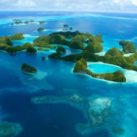 Острова микронезии (62 фото)