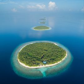 Большие острова (72 фото)