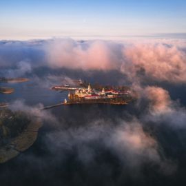 Остров селигер (54 фото)