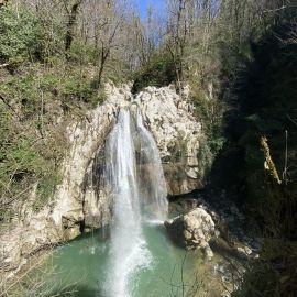 Мацеста агурские водопады (41 фото)