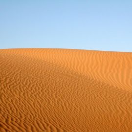 Терракотовая пустыня (42 фото)