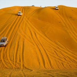 Пустыня рамлат (33 фото)