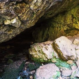 Алтайские чагырские пещеры (40 фото)