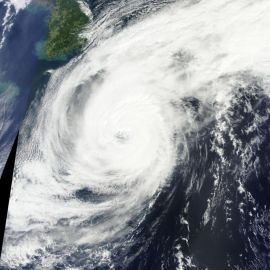 Тайфун майсак (30 фото)