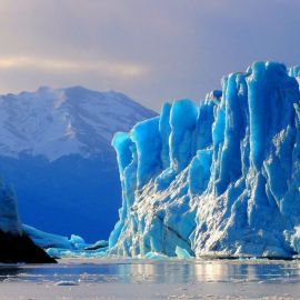 Ледники гренландии (35 фото)