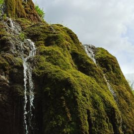 Шумиловские водопады (41 фото)
