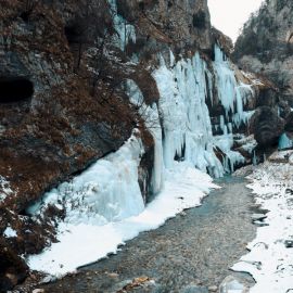 Советск водопады (38 фото)