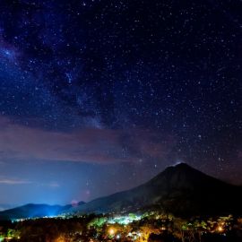 Ночное южное небо (37 фото)