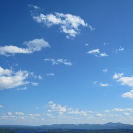 Кусочек синего неба (33 фото)