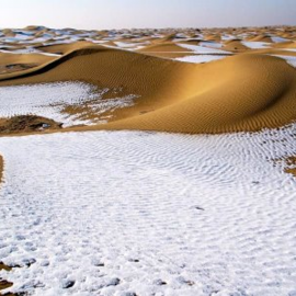Снег в сахаре (28 фото)