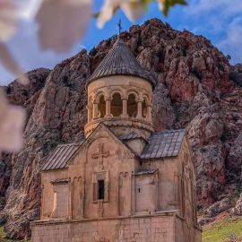 Армения в ноябре (37 фото)