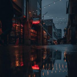 Эстетика дождя (41 фото)