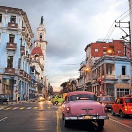 Куба в октябре (37 фото)