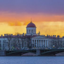 Петербург в ноябре (39 фото)