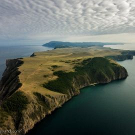 Острова и полуострова сибири (39 фото)