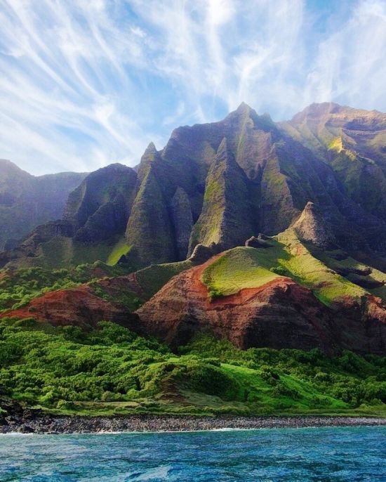 Остров Оаху Гавайи (57 фото)