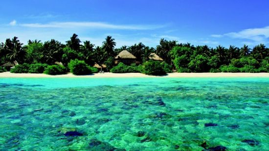 Мальдивские острова (77 фото)
