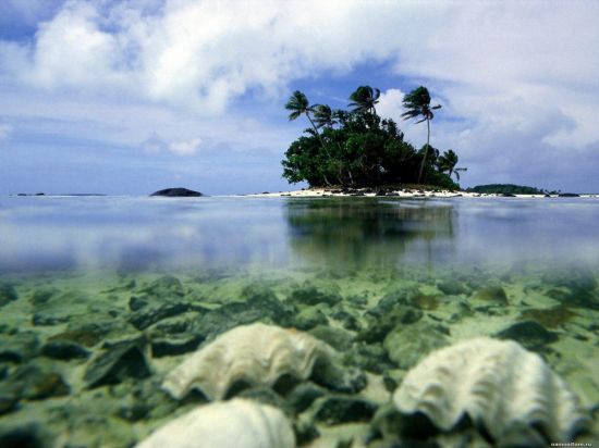 Кокосовые острова (72 фото)