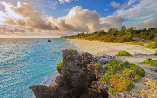 Бермудские острова (68 фото)